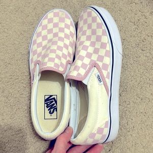 Vans Slip On Shoes